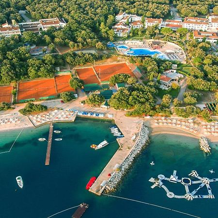 Valamar Tamaris Resort Tar-Vabriga Exterior foto