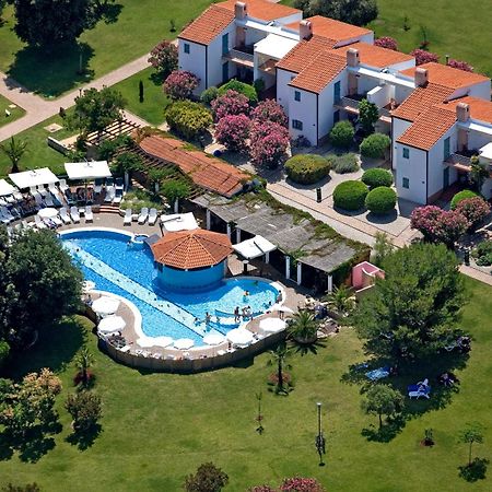 Valamar Tamaris Resort Tar-Vabriga Exterior foto