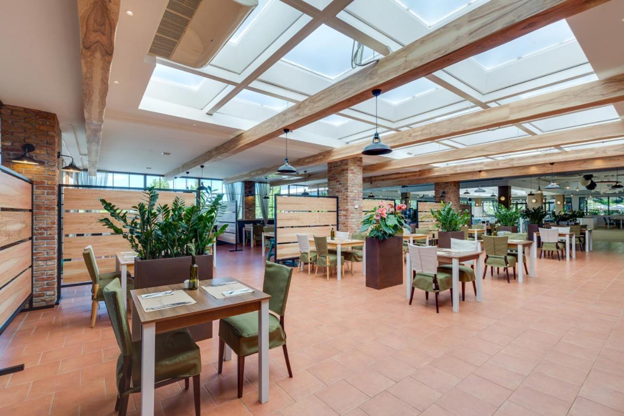 Valamar Tamaris Resort Tar-Vabriga Exterior foto