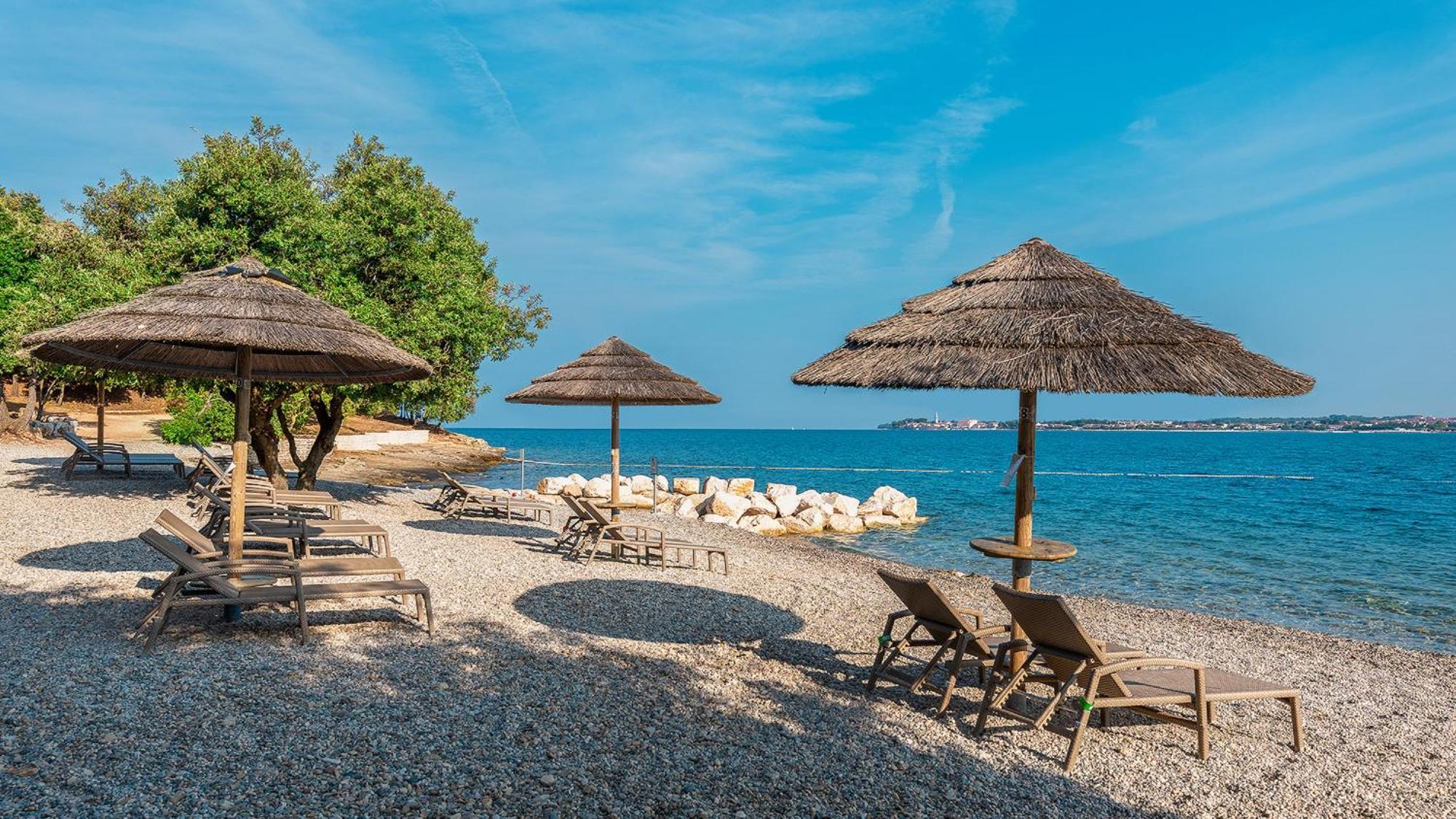 Valamar Tamaris Resort Tar-Vabriga Exterior foto