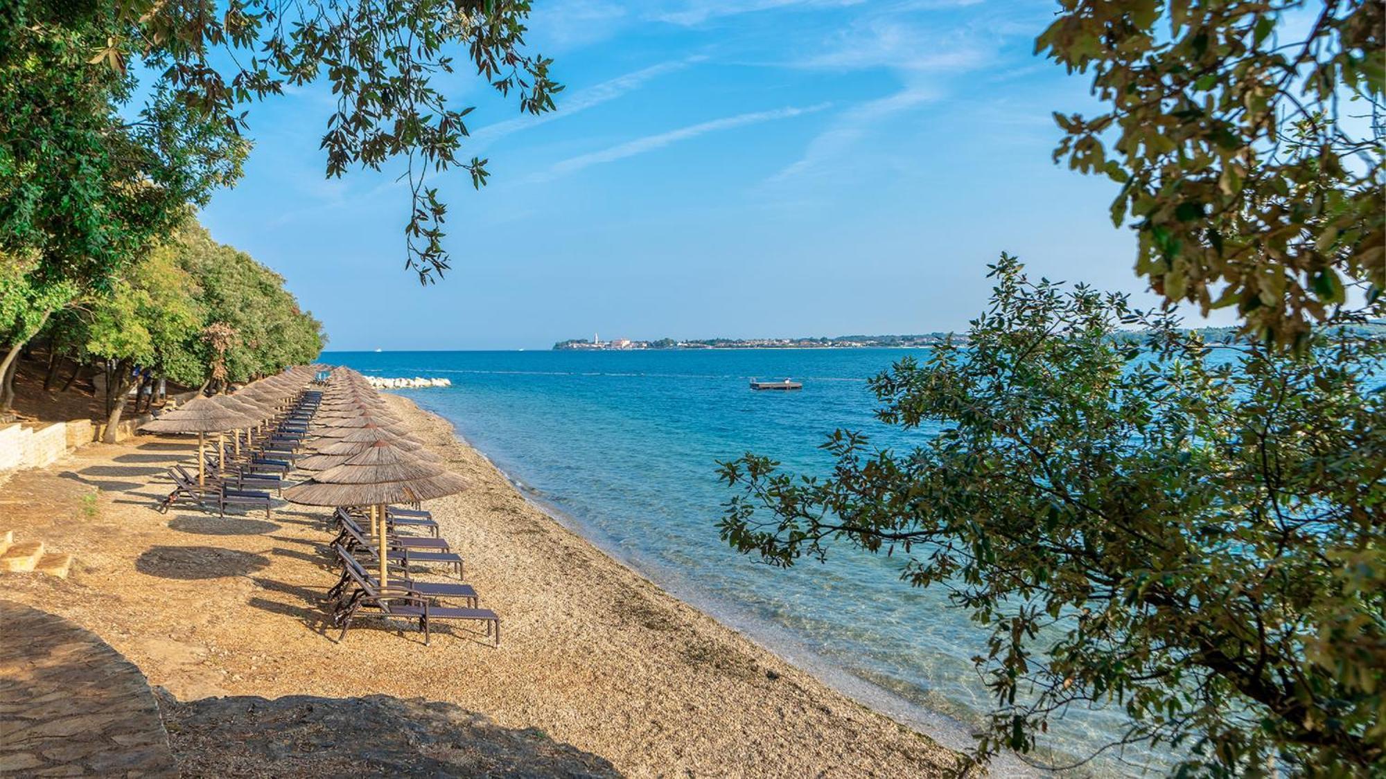 Valamar Tamaris Resort Tar-Vabriga Exterior foto