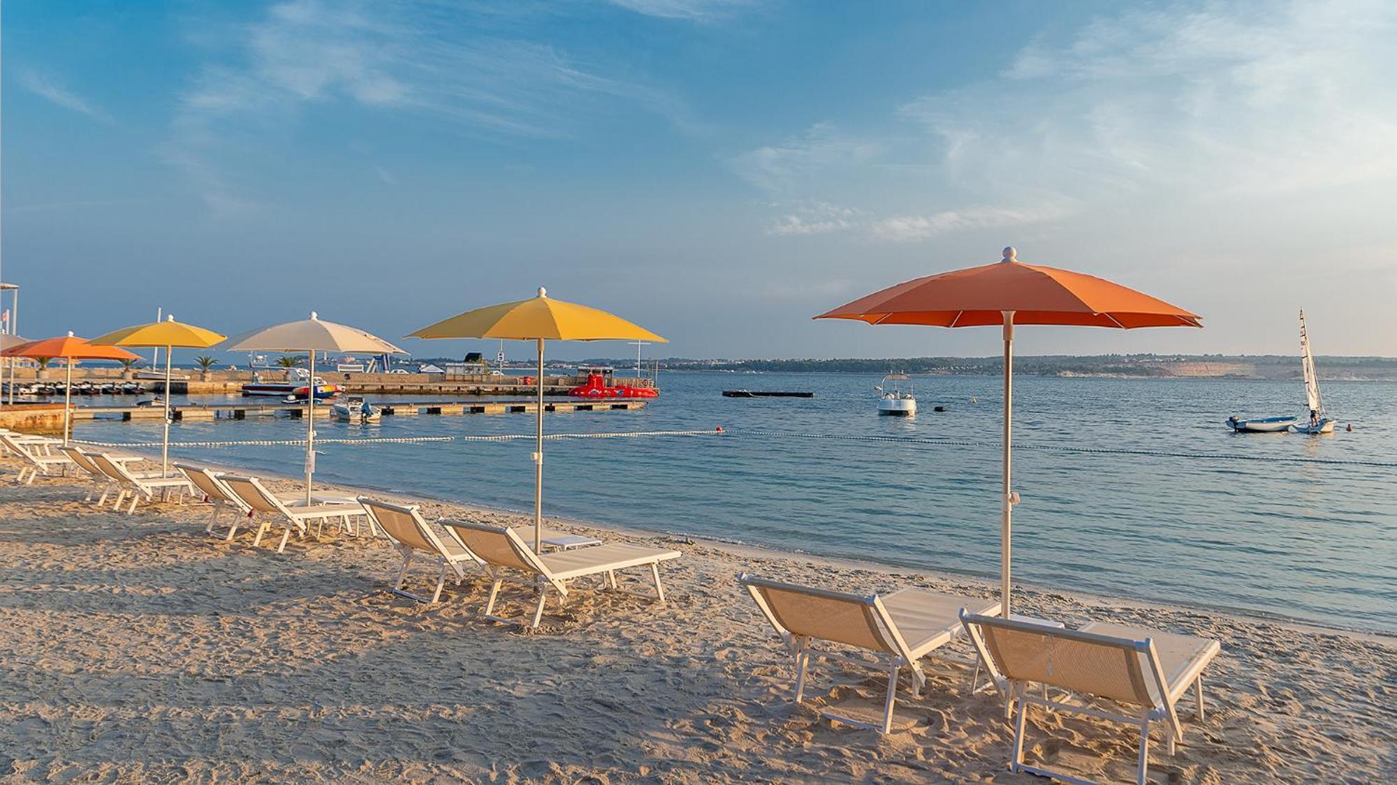 Valamar Tamaris Resort Tar-Vabriga Exterior foto