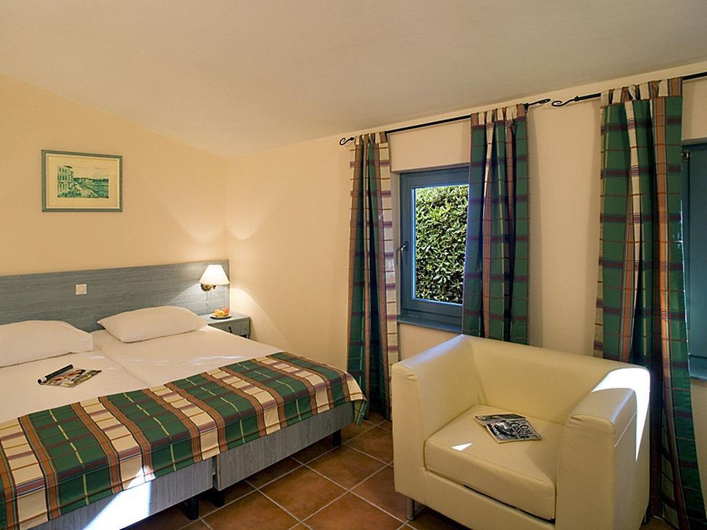 Valamar Tamaris Resort Tar-Vabriga Exterior foto