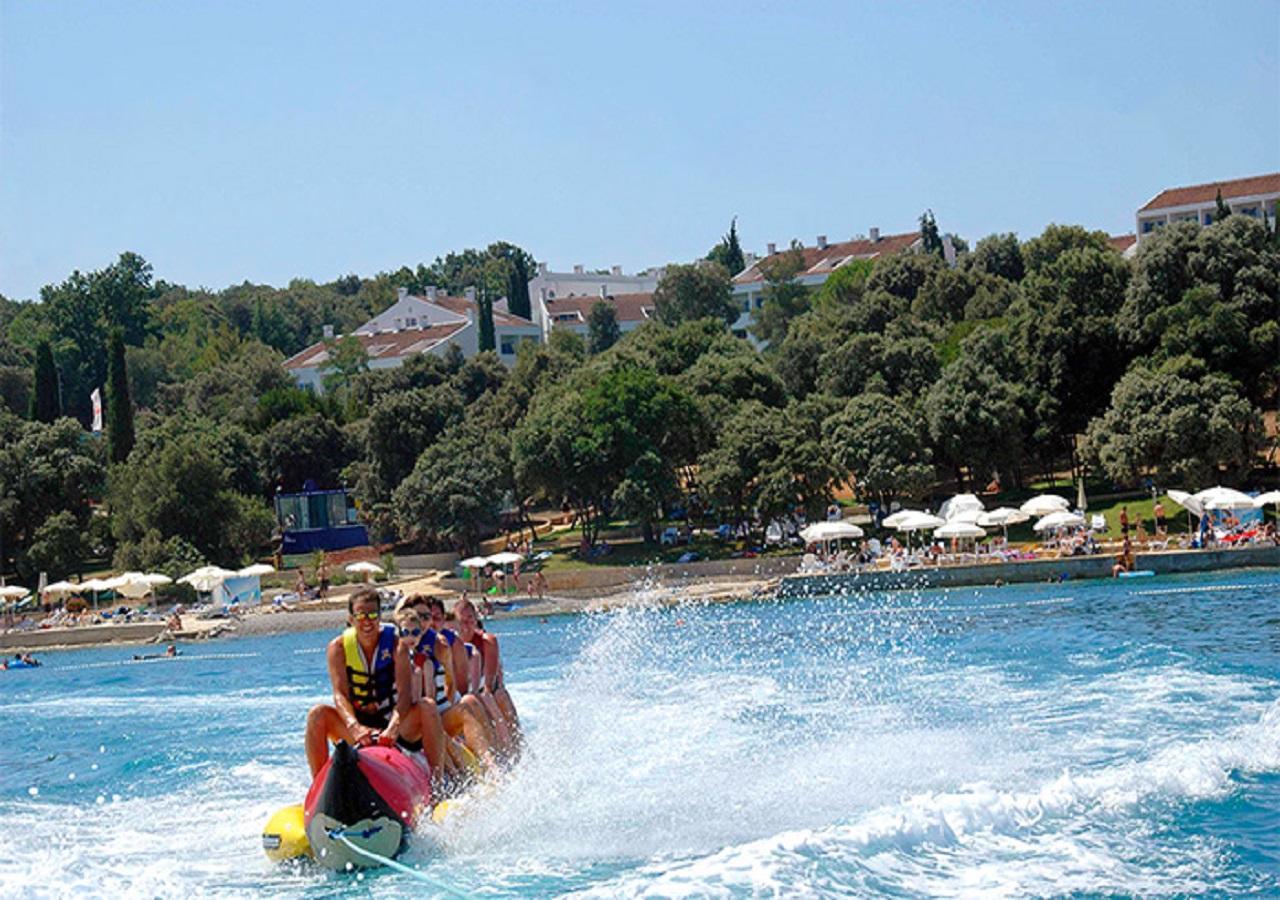 Valamar Tamaris Resort Tar-Vabriga Exterior foto