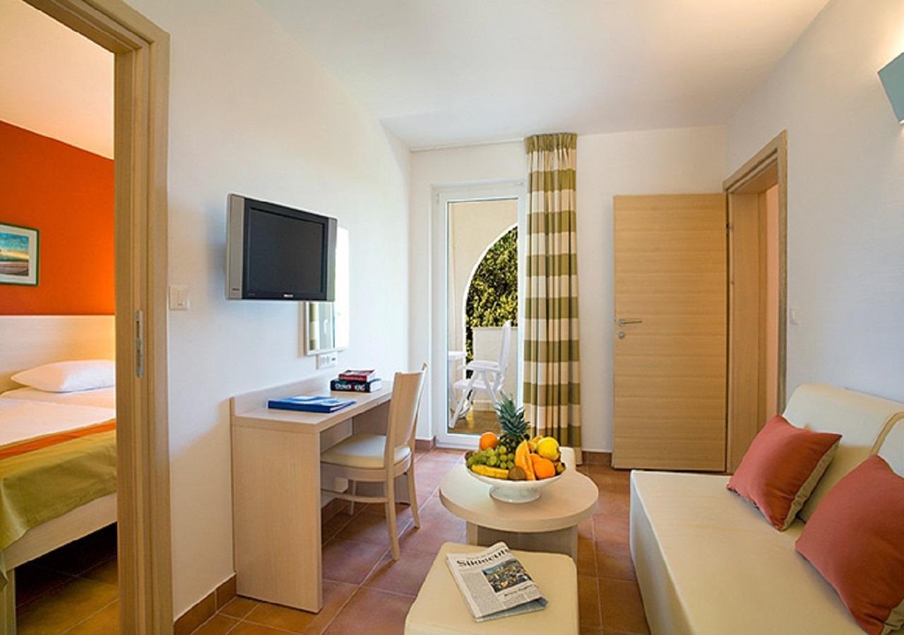 Valamar Tamaris Resort Tar-Vabriga Exterior foto