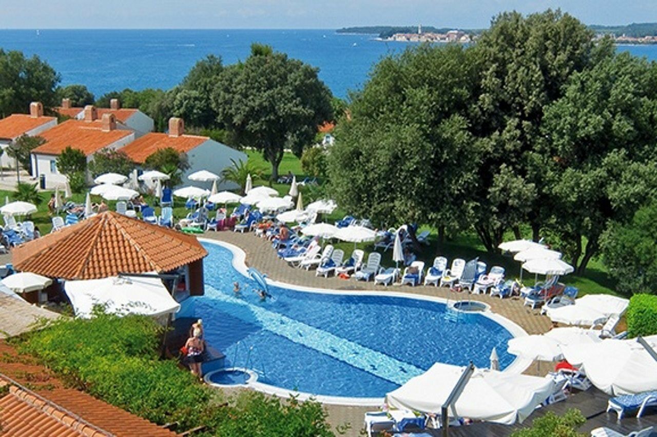 Valamar Tamaris Resort Tar-Vabriga Exterior foto
