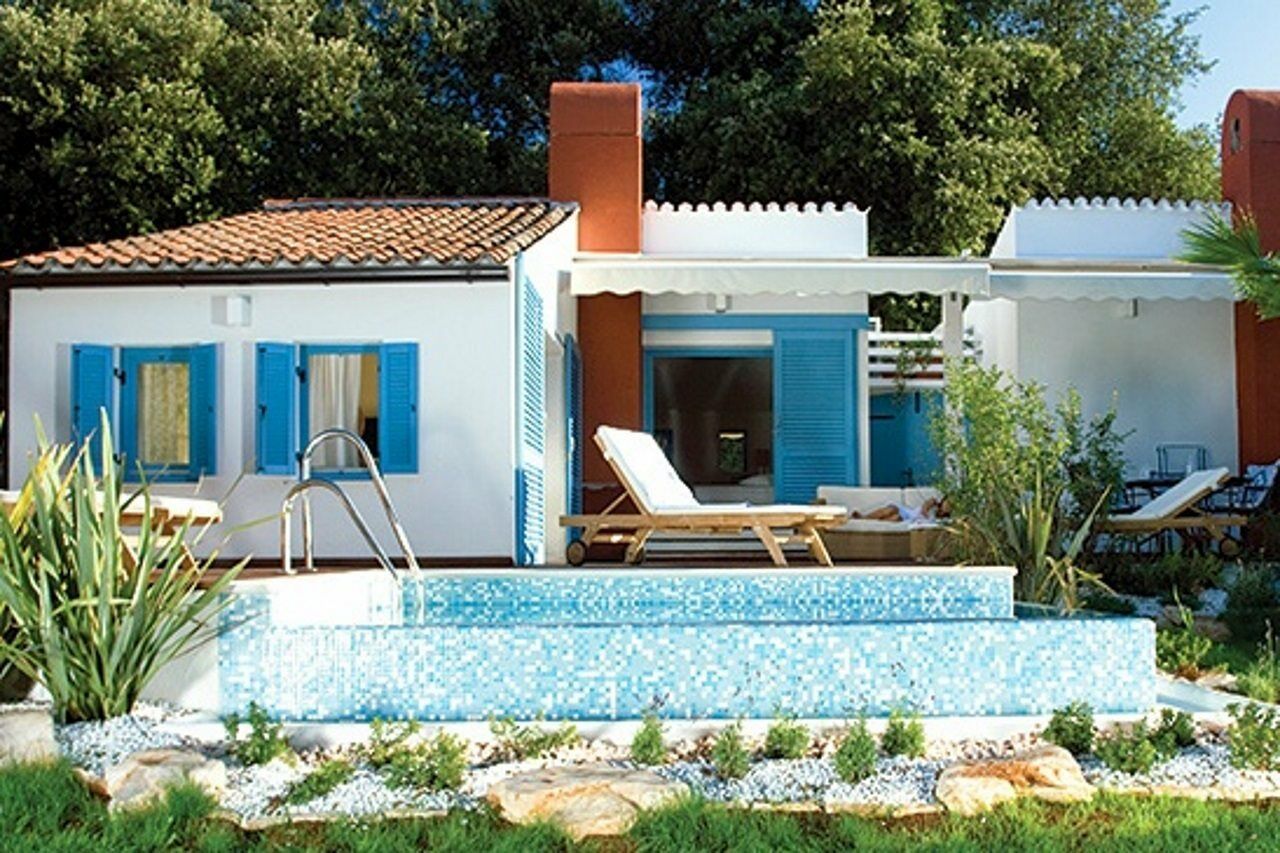 Valamar Tamaris Resort Tar-Vabriga Exterior foto