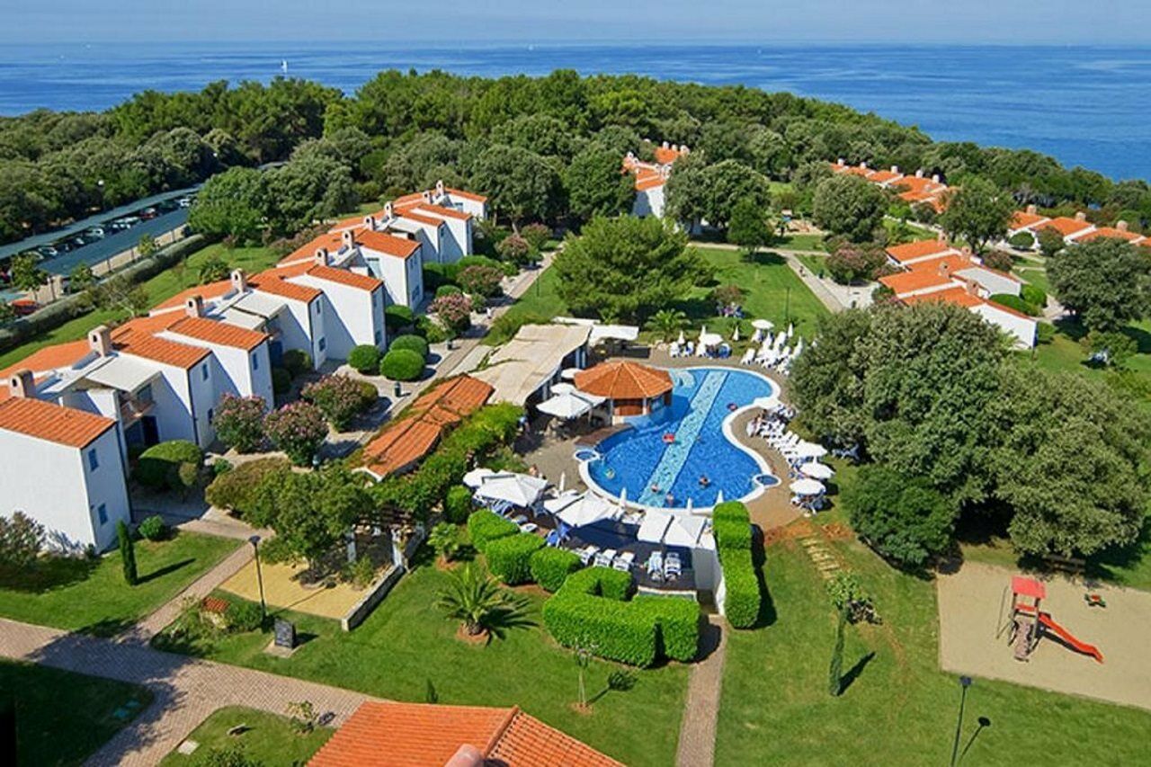 Valamar Tamaris Resort Tar-Vabriga Exterior foto