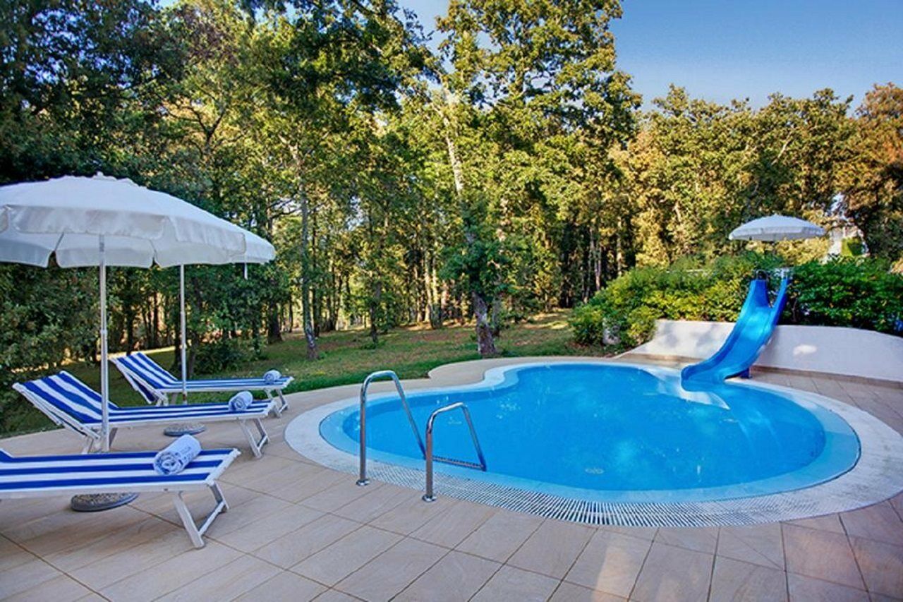Valamar Tamaris Resort Tar-Vabriga Exterior foto